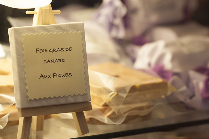 Foie gras de canard