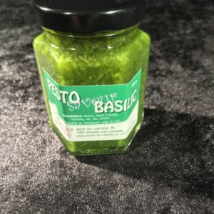 Pesto basilic