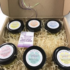 Coffret Cadeau - Moutardes