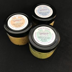 Moutarde à l’estragon