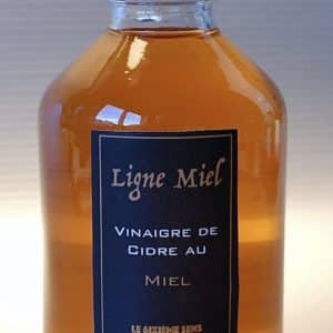 Vinaigre de cidre au miel BIO (CH)