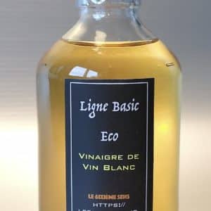 Vinaigre de vin blanc