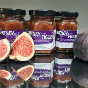 Chutney Figues